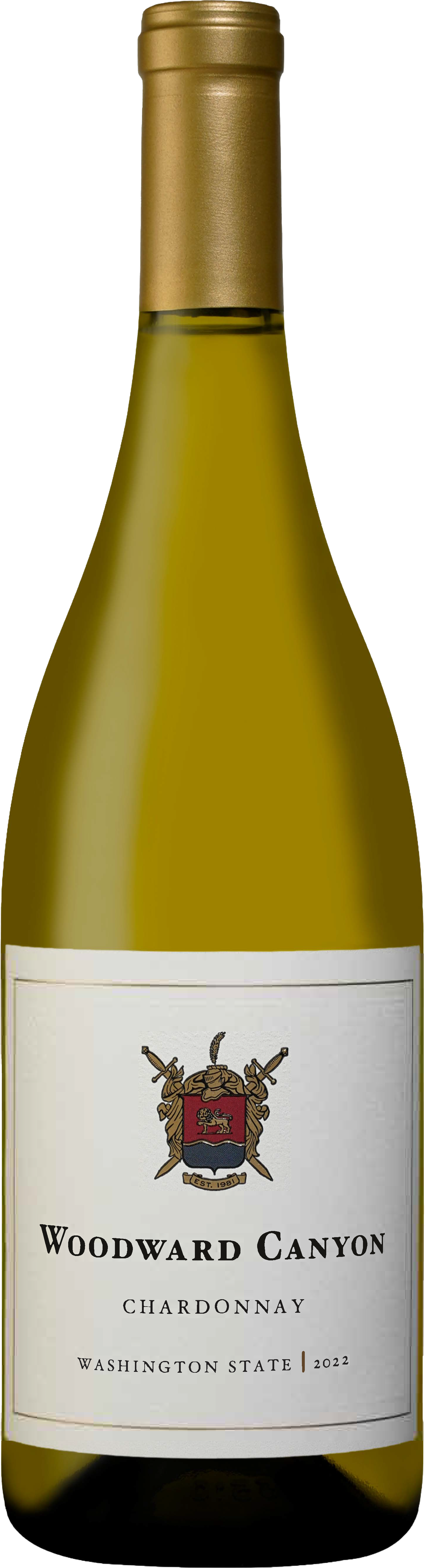 ウッドワード キャニオン シャルドネ